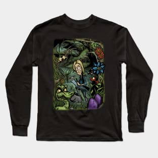 Seren the Explorer Long Sleeve T-Shirt